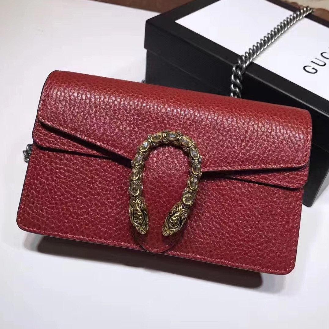 Gucci Dionysus leather Women