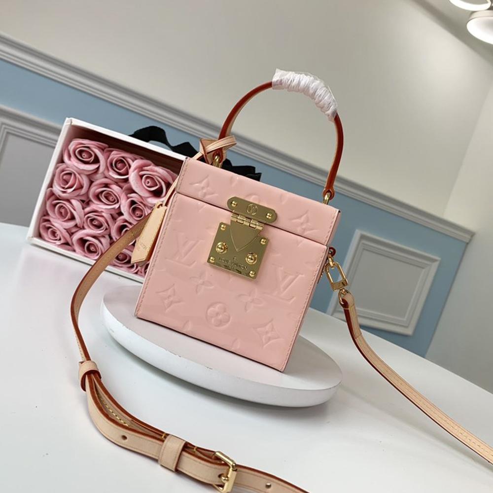 Louis Vuitton Bleeker Box Bag - Image 1