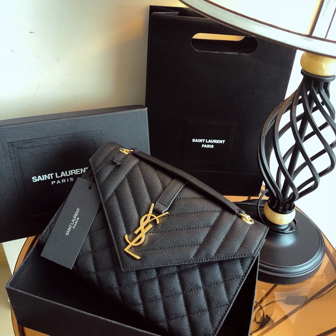 YSL Envelope Small Bag - Image 1
