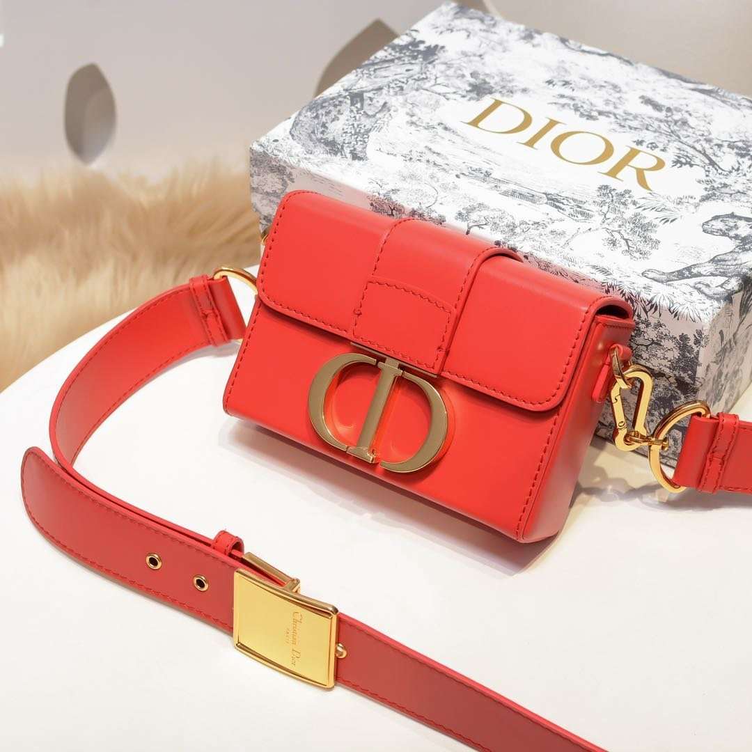 Dior 30 Montaigne Flap Bag - Image 2