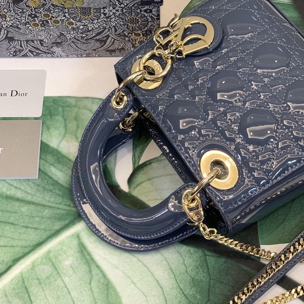 Mini Lady Dior Bag - Image 2