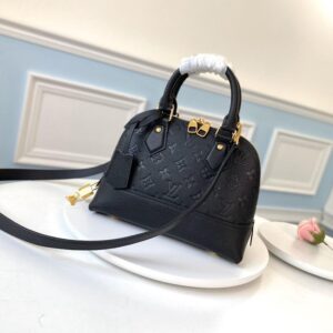 Louis Vuitton NEO ALMA BB Black - Image 2