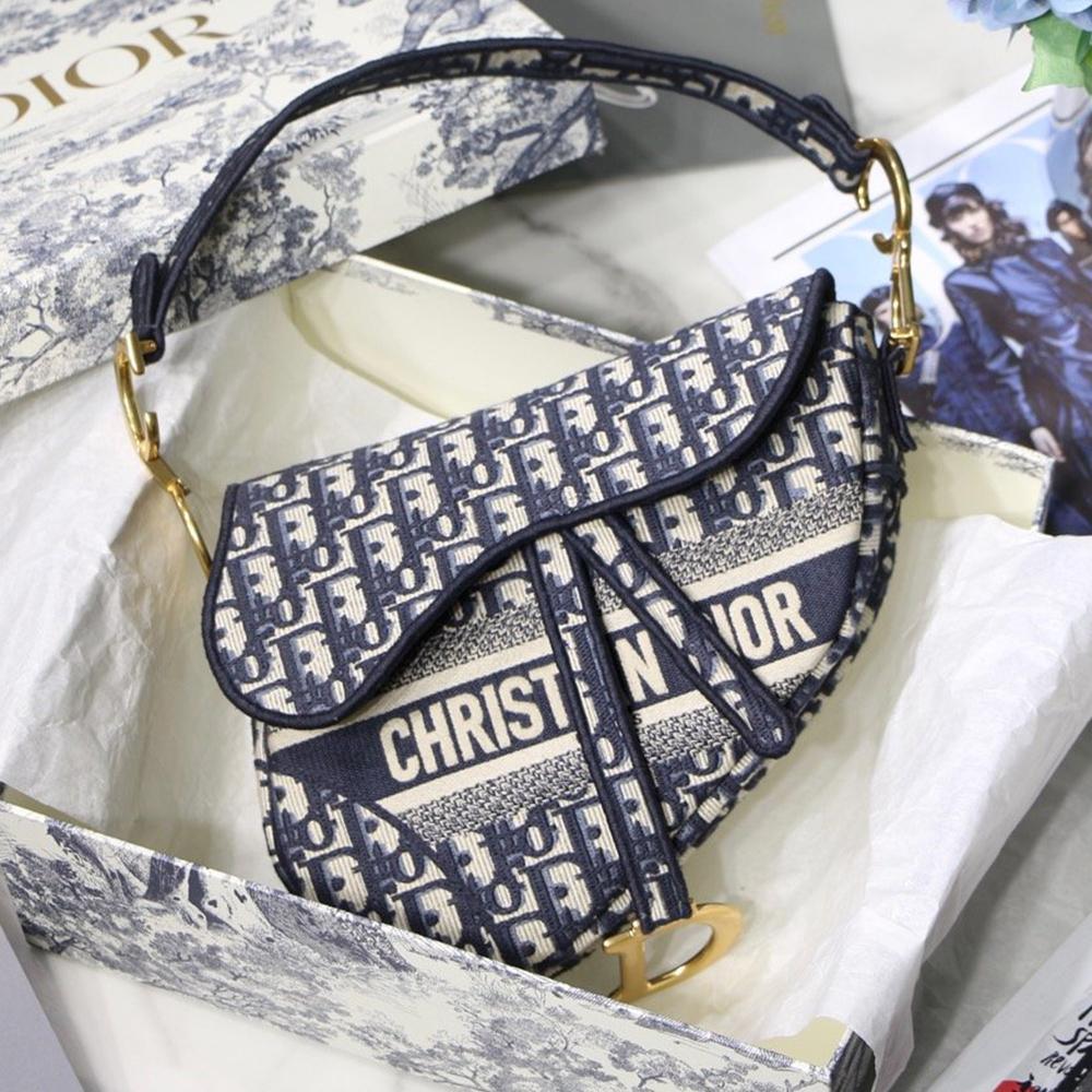 Dior Saddle Bag - Image 1