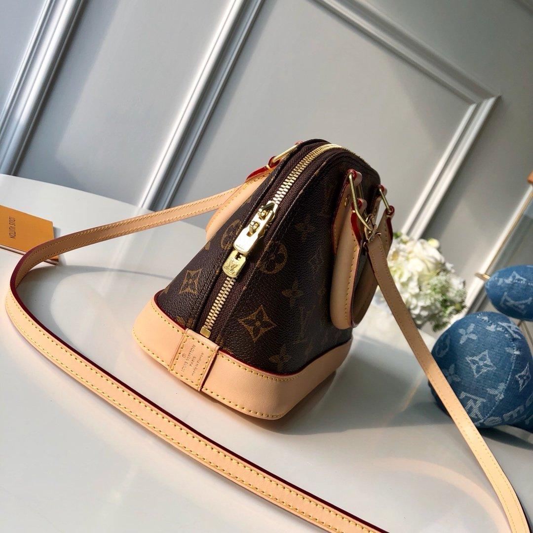 Louis Vuitton ALMA BB Monogram - Image 9