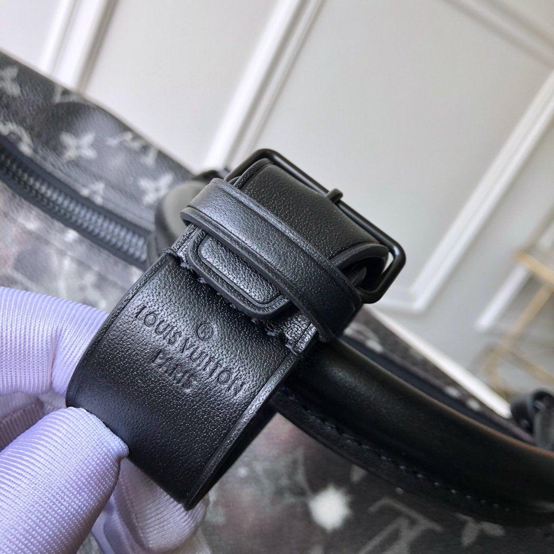 Louis Vuitton Monogram Galaxy KEEPALL BANDOULIÈRE 50 - Image 2