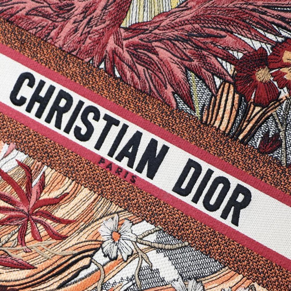Dior Book Tote - Image 9