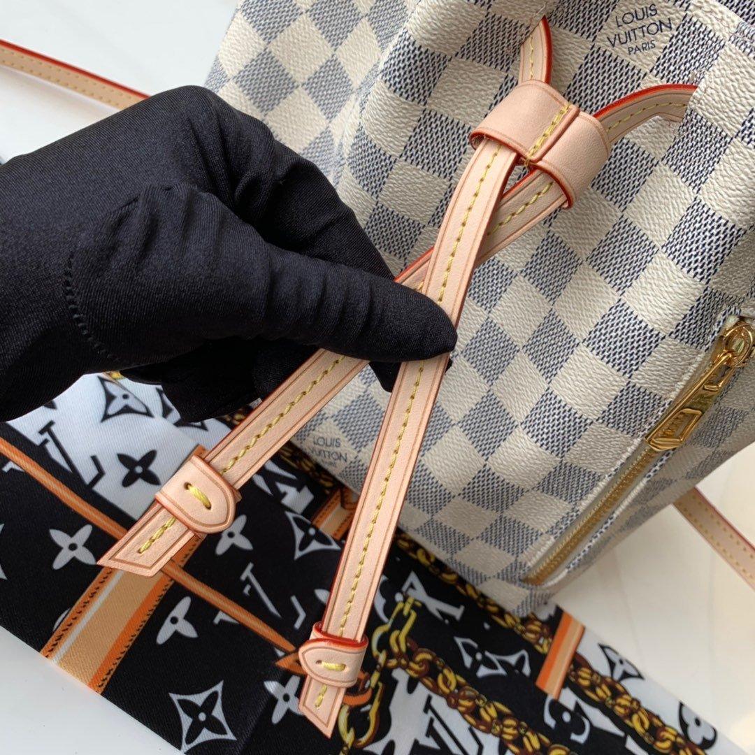 louis vuitton sperone damier bb Backpack - Image 9