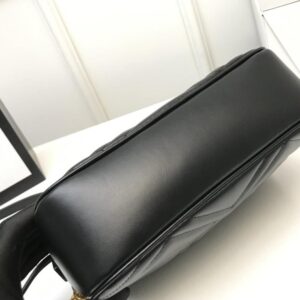 GG Marmont small matelassé shoulder bag - Image 2