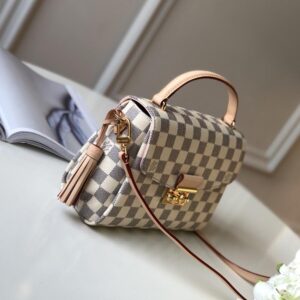 Louis Vuitton CROISETTE Damier AZUR - Image 2