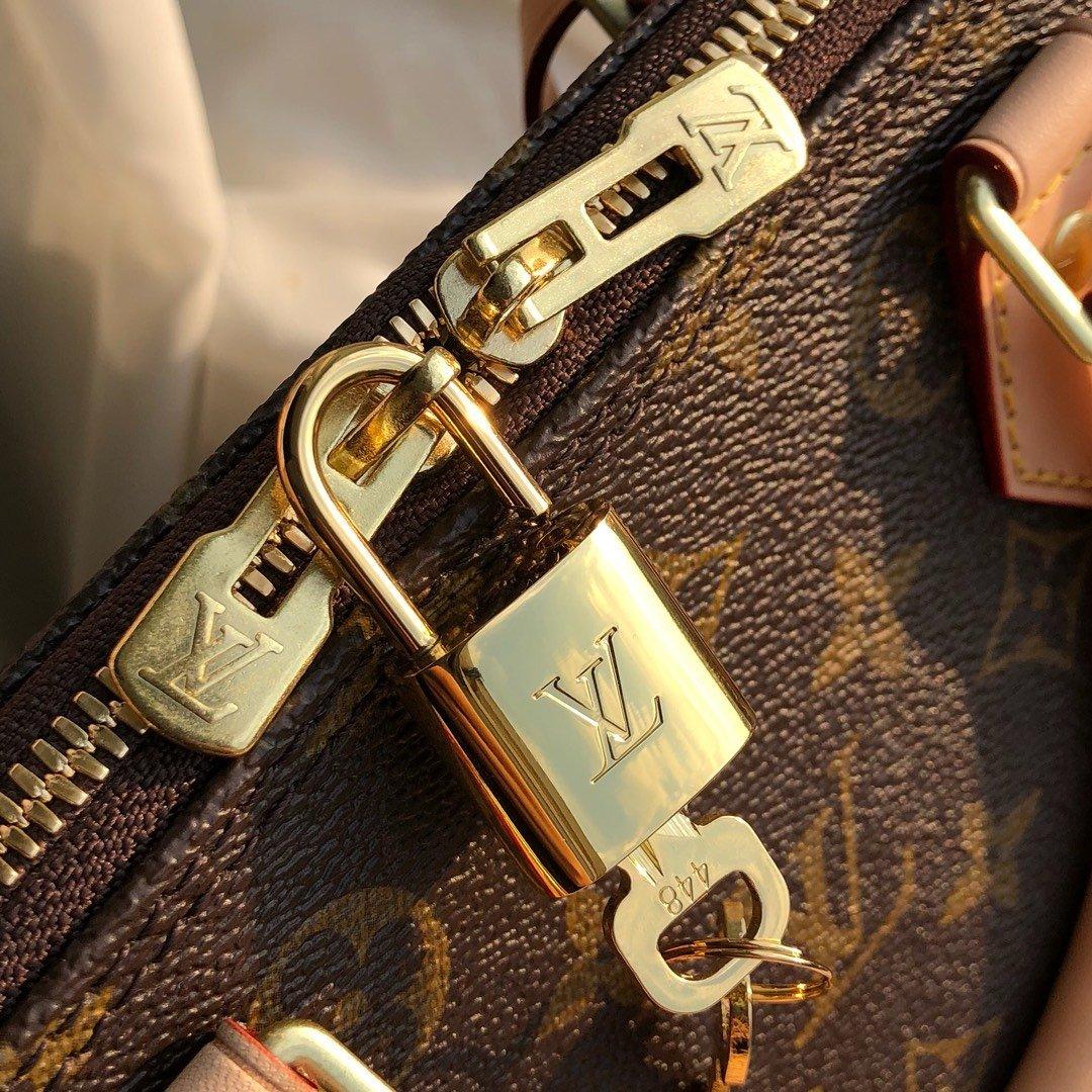 Louis Vuitton ALMA BB Monogram - Image 2