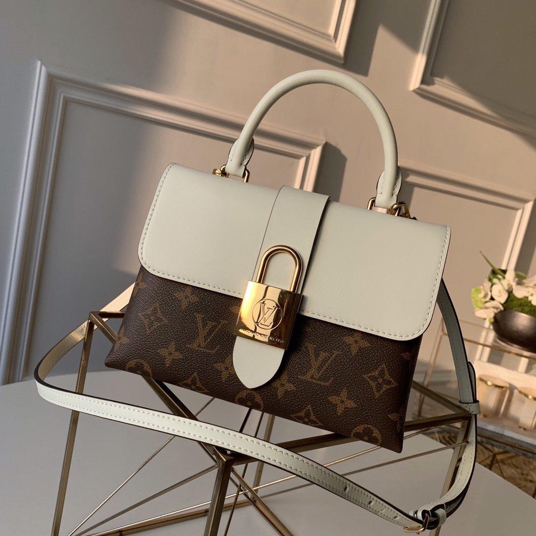 Louis Vuitton LOCKY BB Bag - Image 1