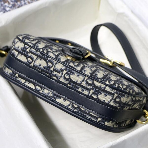Medium Dior Bobby Bag