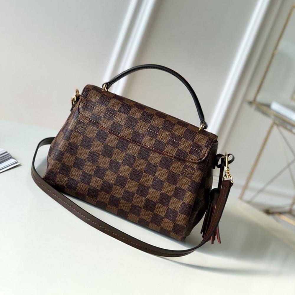 Louis Vuitton CROISETTE Damier Ebene - Image 2