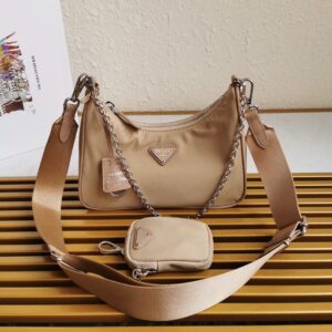Prada Re-Edition 2005 Nylon Bag