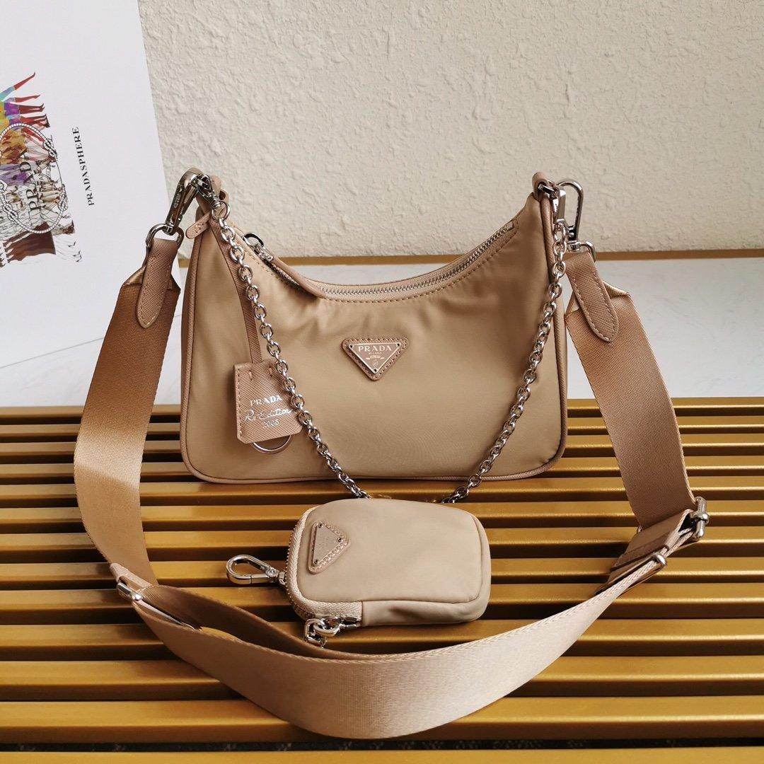 Prada Re-Edition 2005 Nylon Bag - Image 1