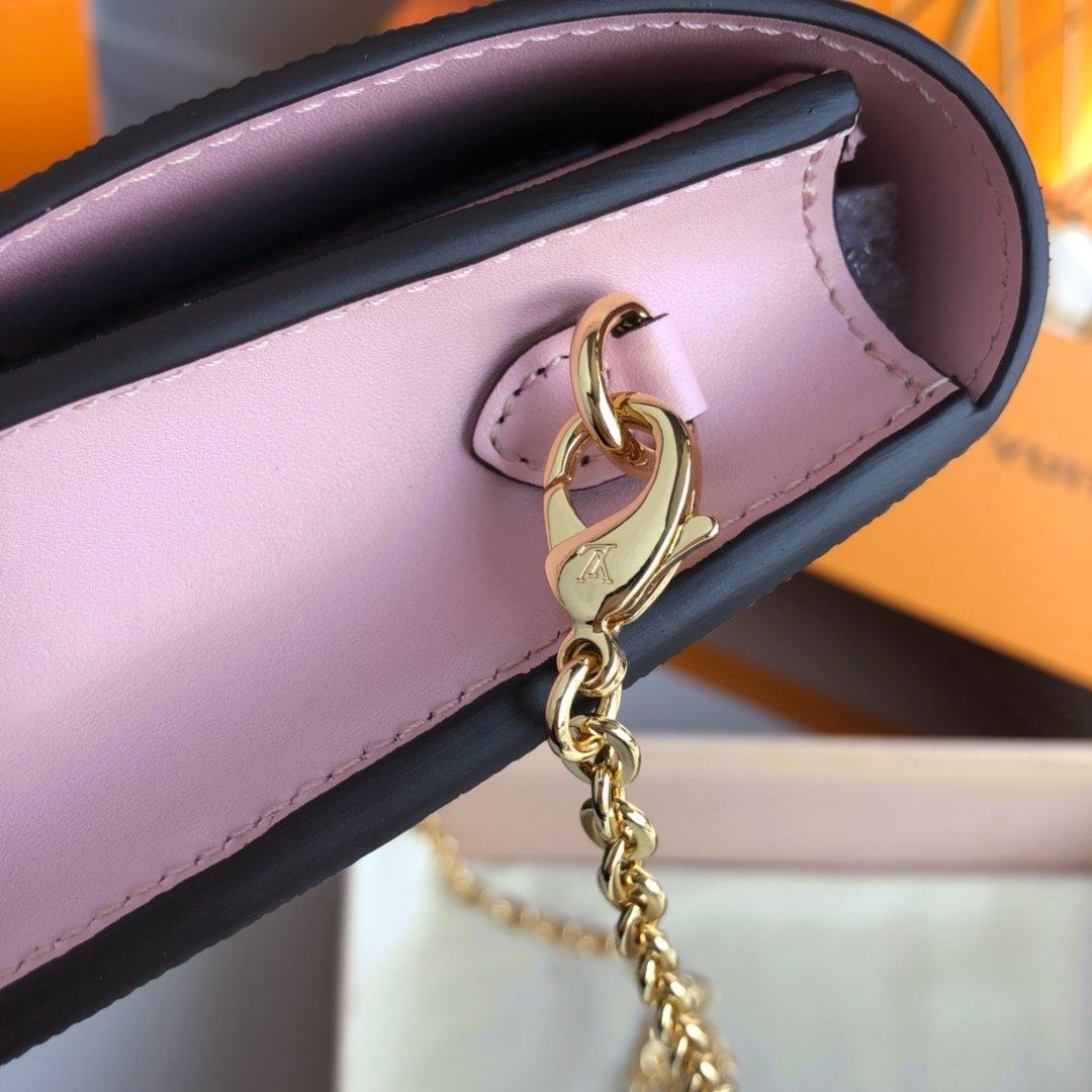Louis Vuitton flore chain wallet - Image 3
