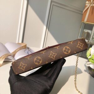Louis Vuitton FÉLICIE POCHETTE monogram Canvas - Image 10