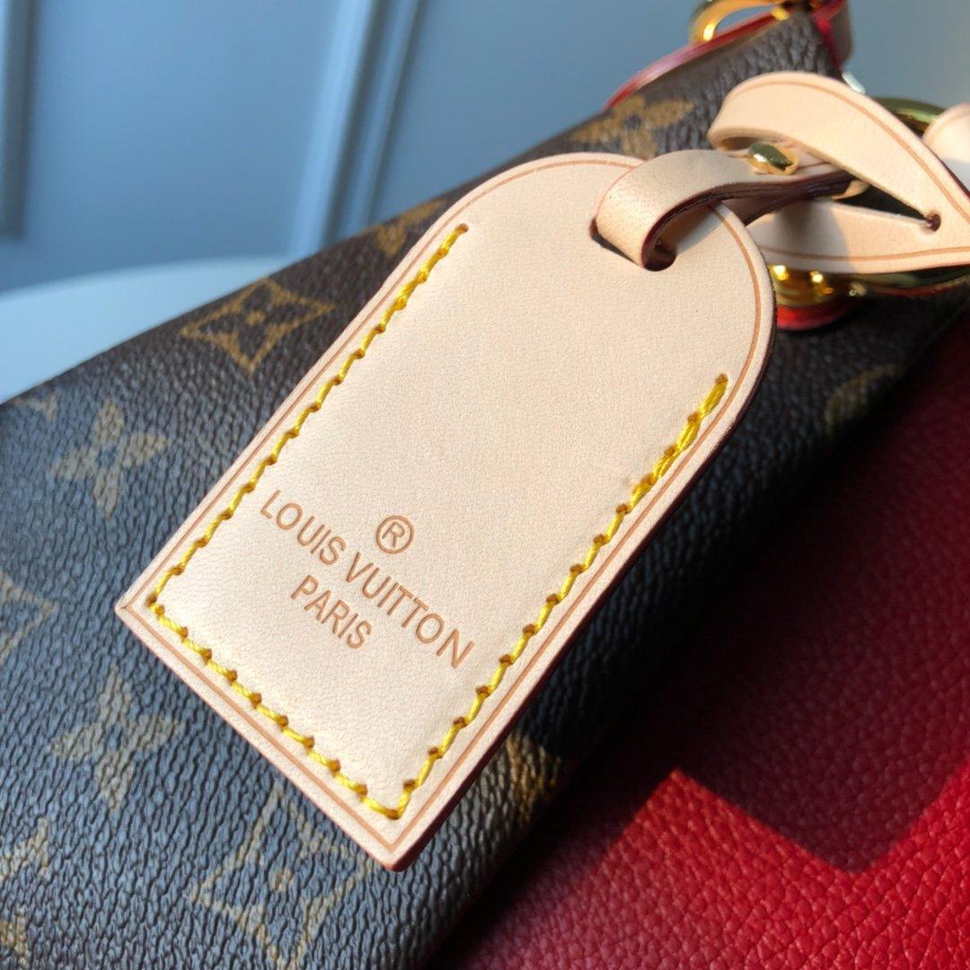 Louis Vuitton V TOTE MM - Image 2