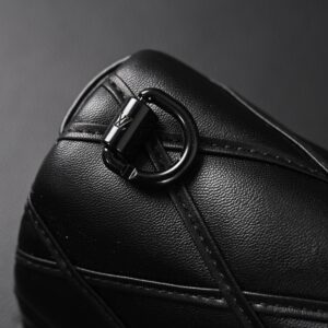 Louis Vuitton GO-14 MM Quilted Leather Chain Shoulder Bag – Black - Image 4