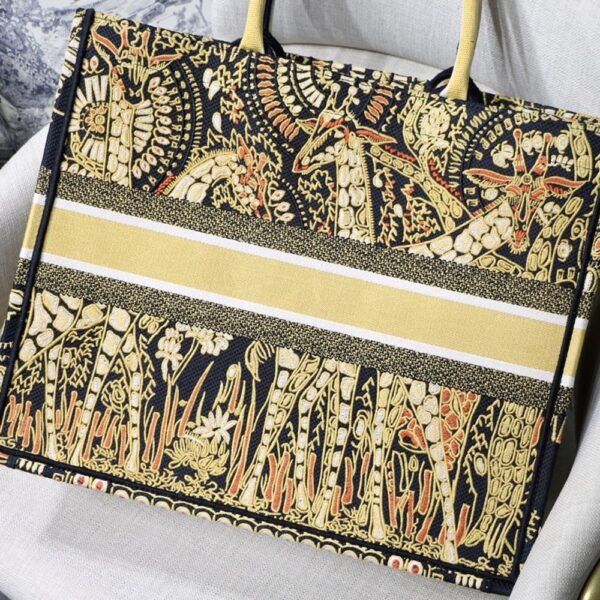 Dior Book Tote