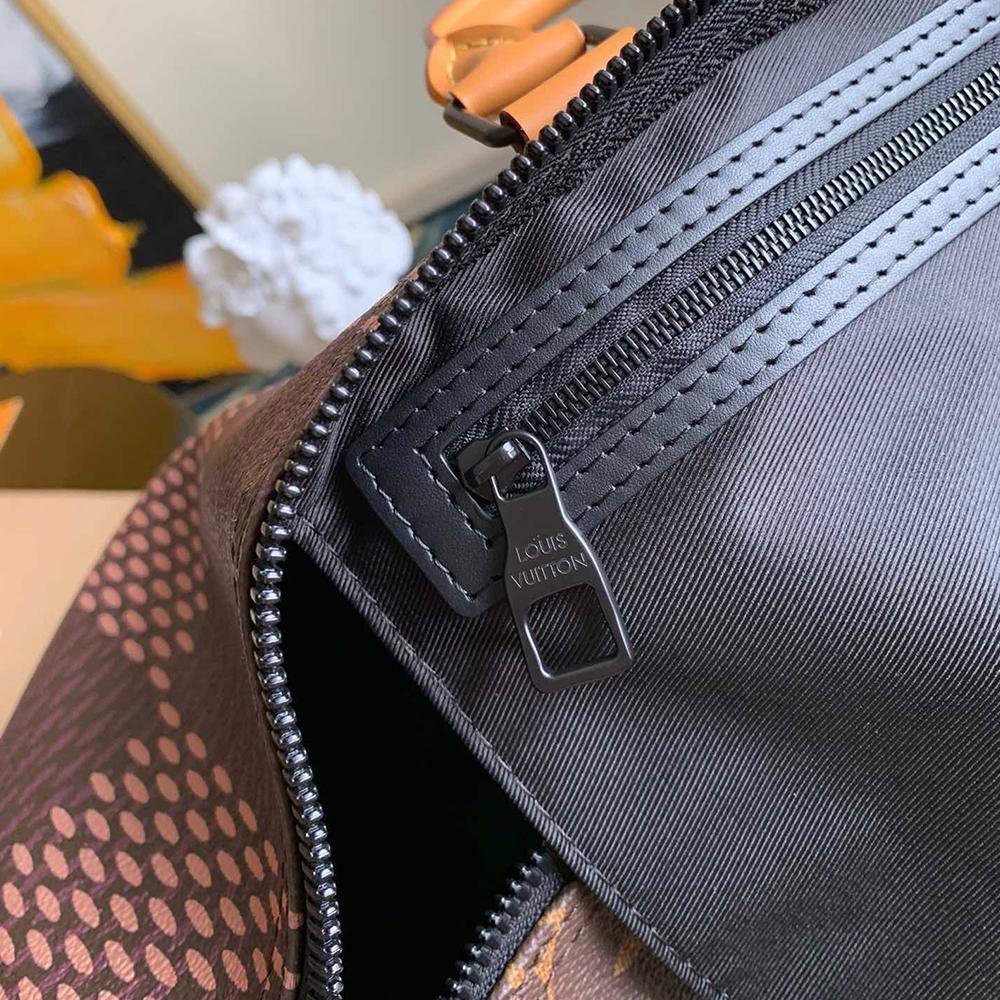 Louis Vuitton KEEPALL BANDOULIÈRE 50 - Image 4