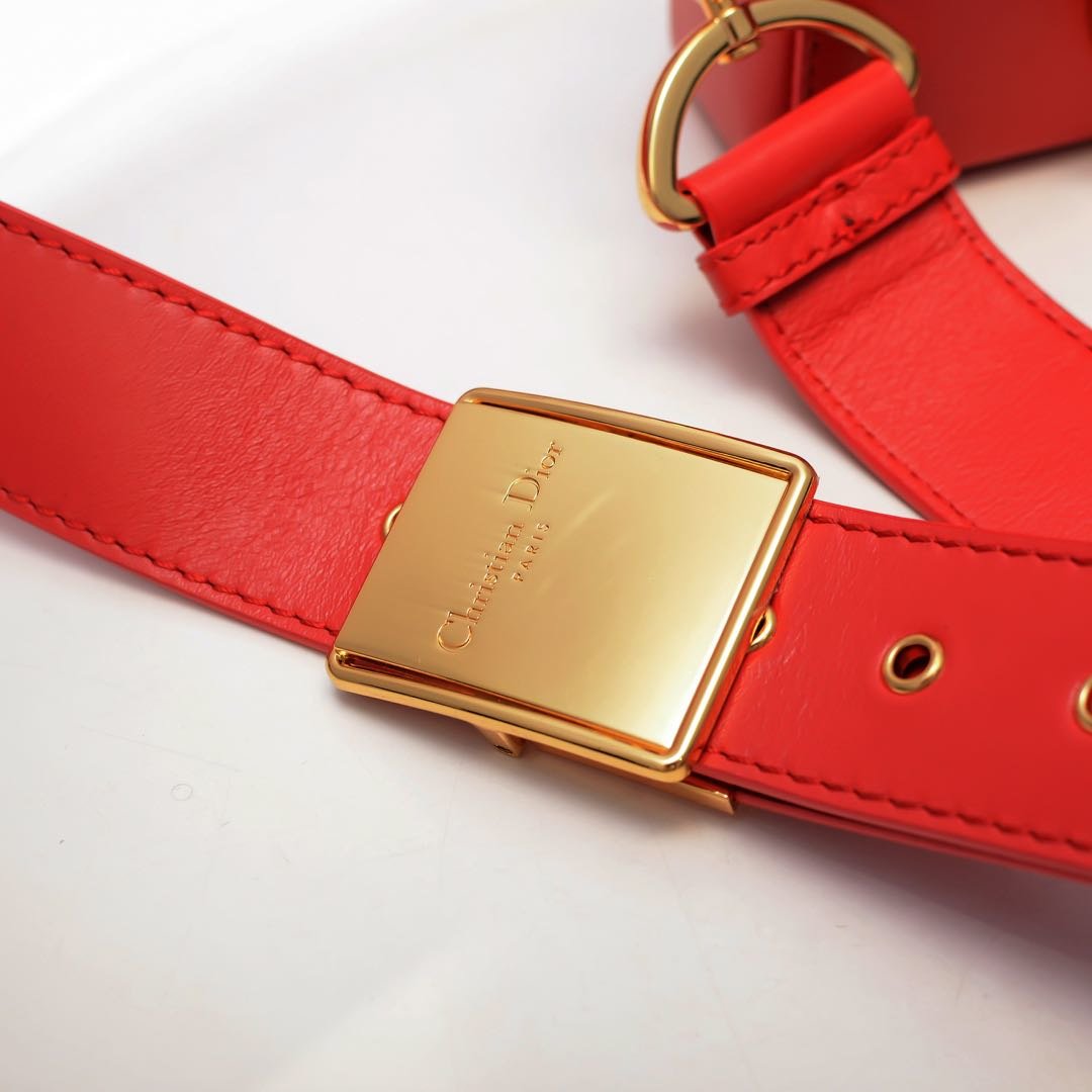 Dior 30 Montaigne Flap Bag - Image 3