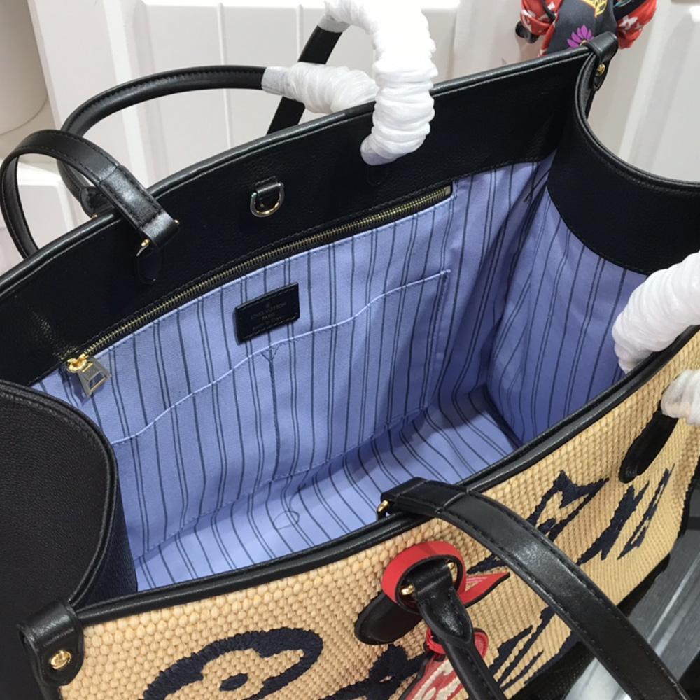 Louis Vuitton ON THE GO GM - Image 8