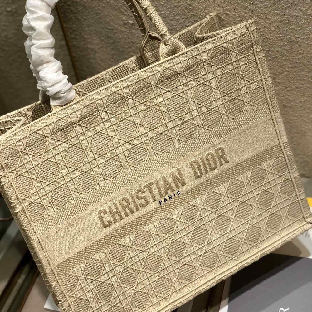 Dior Book Tote - Image 7
