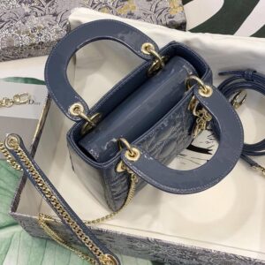 Mini Lady Dior Bag - Image 4