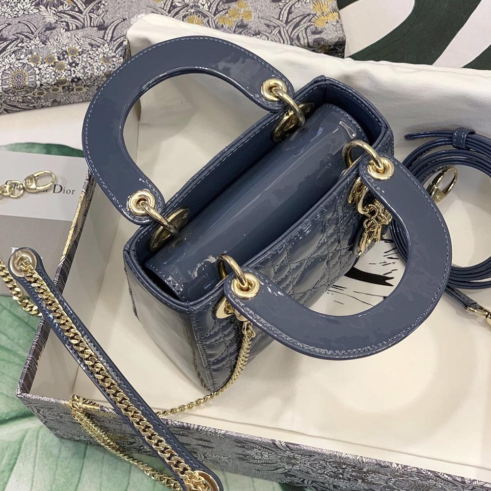 Mini Lady Dior Bag - Image 4