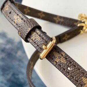 Louis Vuitton VERTICAL TRUNK POCHETTE - Image 3