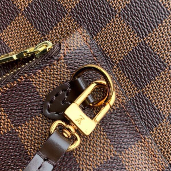 Louis vuitton Damier ebene NEVERFULL MM