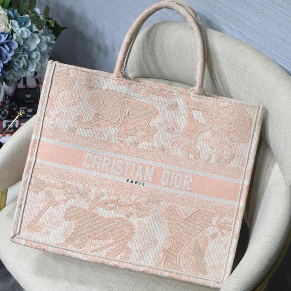 Dior Book Tote - Image 1