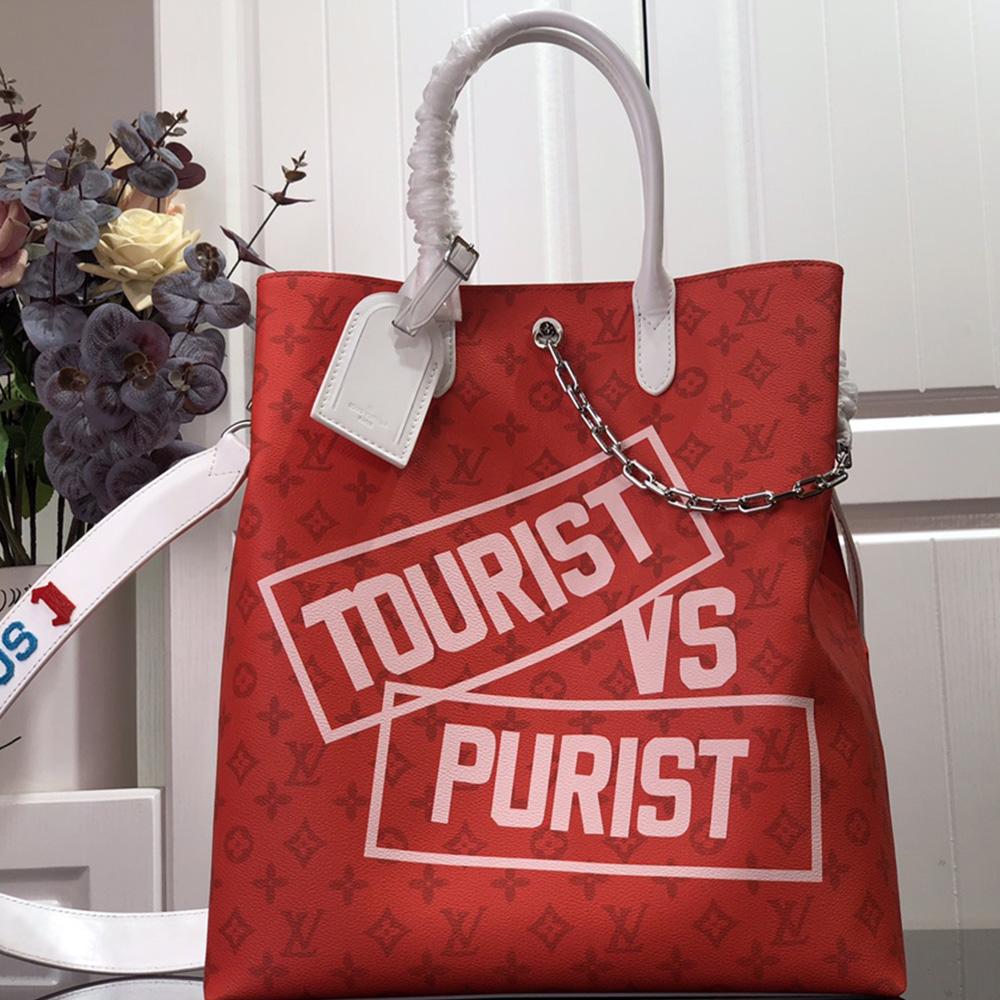 Louis Vuitton Tote Bag - Image 1