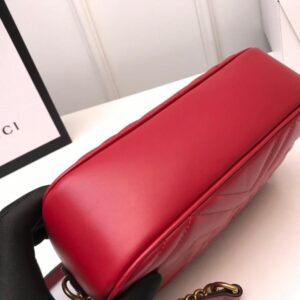 GG Marmont small matelassé shoulder bag - Image 9