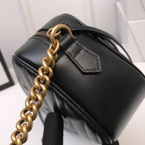GG Marmont small matelassé shoulder bag - Image 3