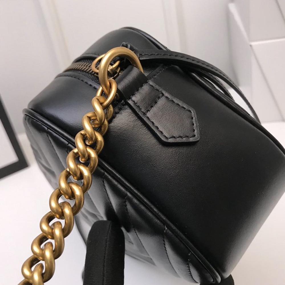 GG Marmont small matelassé shoulder bag - Image 3