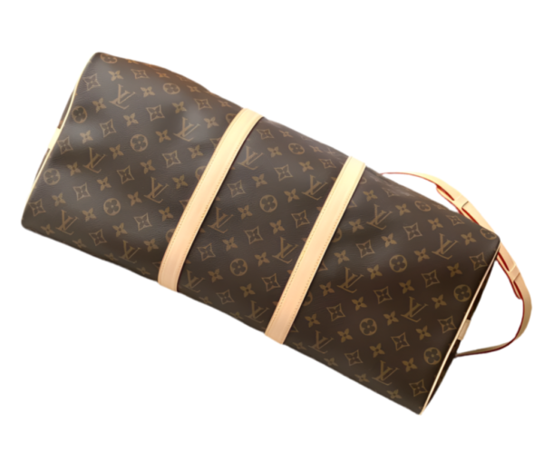 LV Keepall Bandoulière 50 Monogram Canvas - Trunks, Travel and Home
