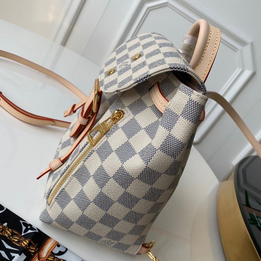 louis vuitton sperone damier bb Backpack - Image 2