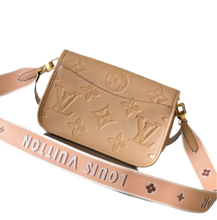 Louis Vuitton Diane Monogram Empreinte Arizona - Image 1