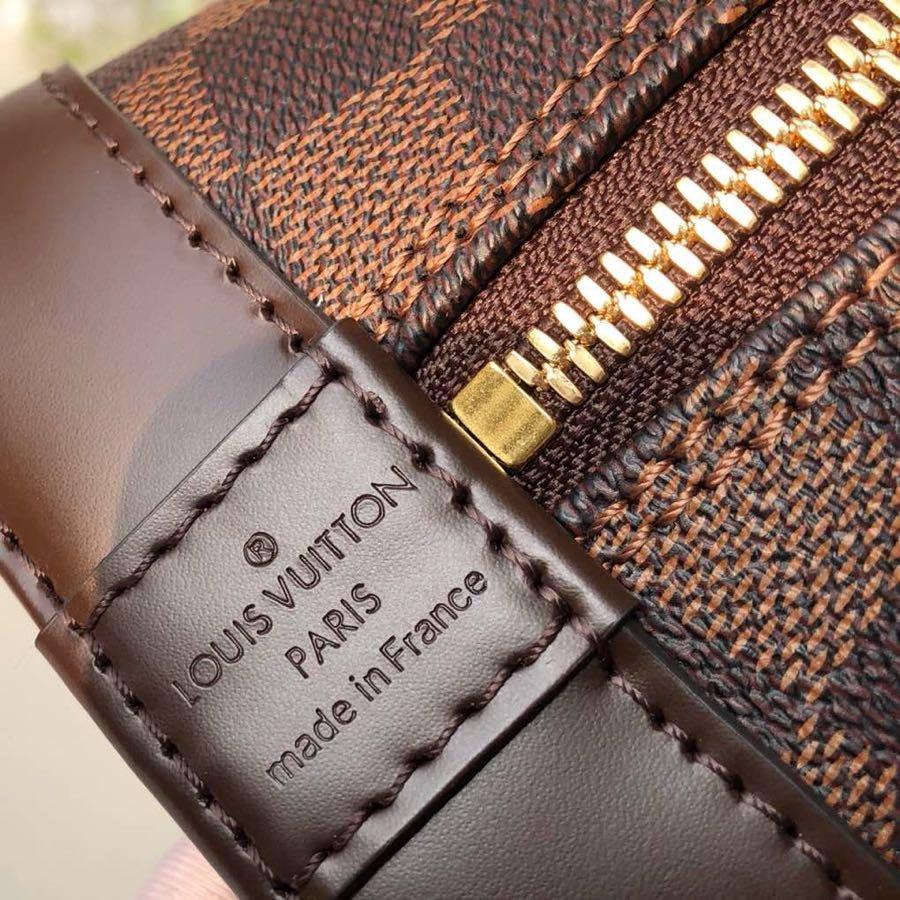 Louis Vuitton ALMA BB Damier Ebene - Image 2