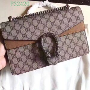 Gucci Dionysus small GG shoulder bag - Image 2