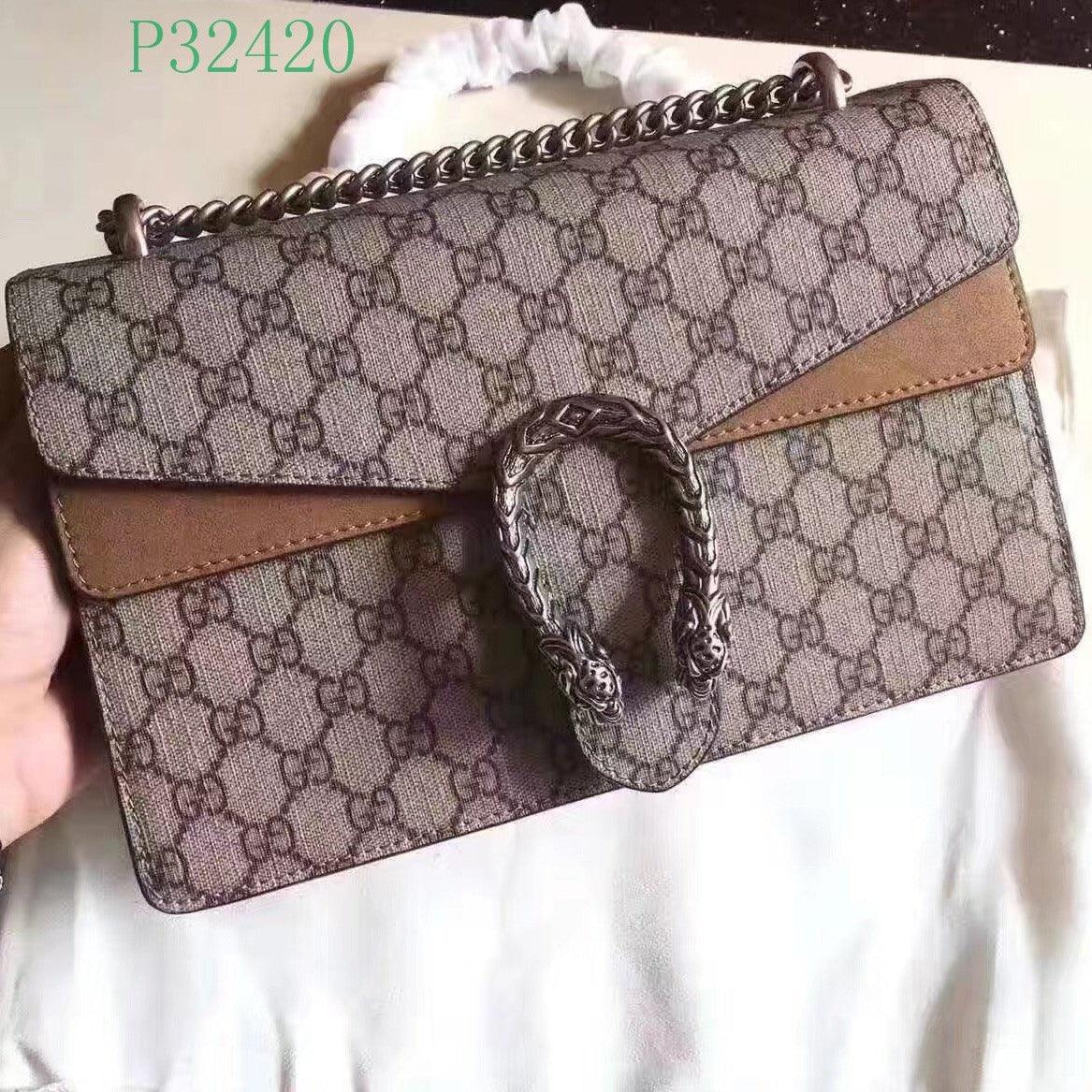 Gucci Dionysus small GG shoulder bag - Image 2
