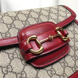 Gucci Horsebit 1955 shoulder bag - Image 3