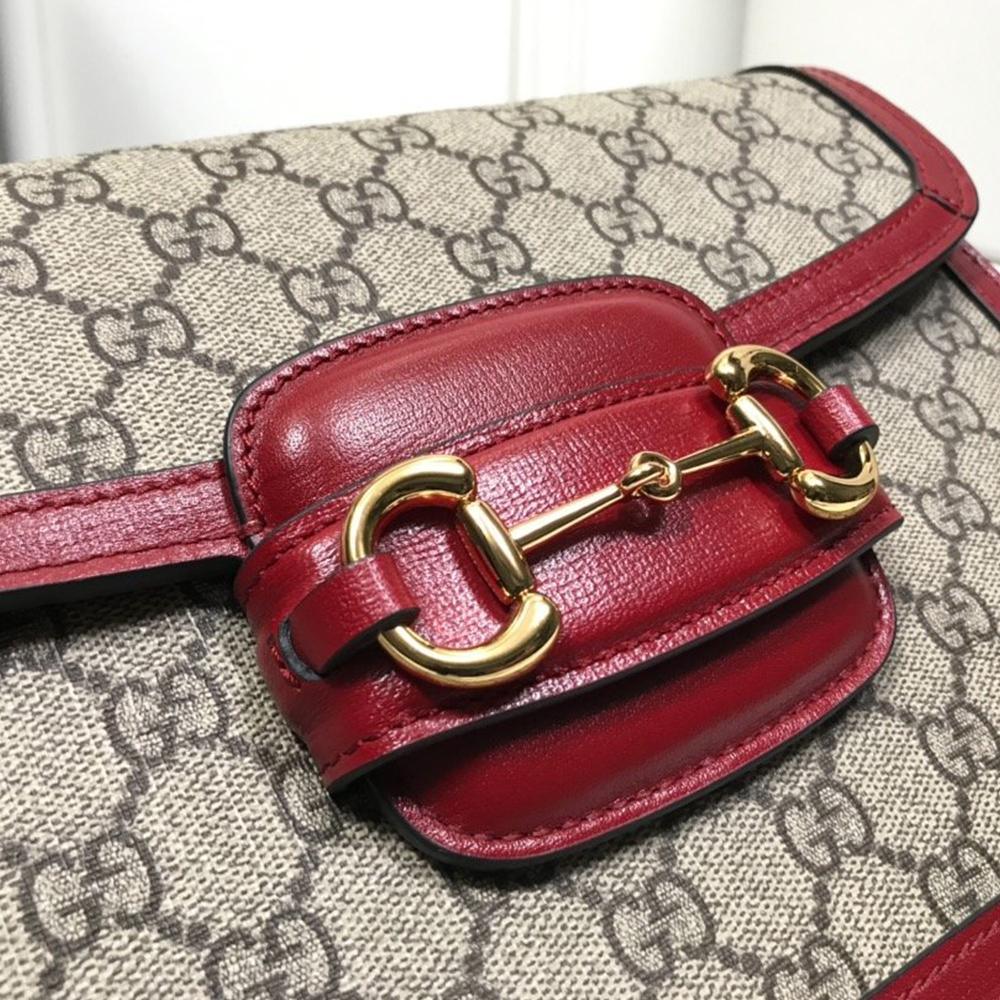 Gucci Horsebit 1955 shoulder bag - Image 3