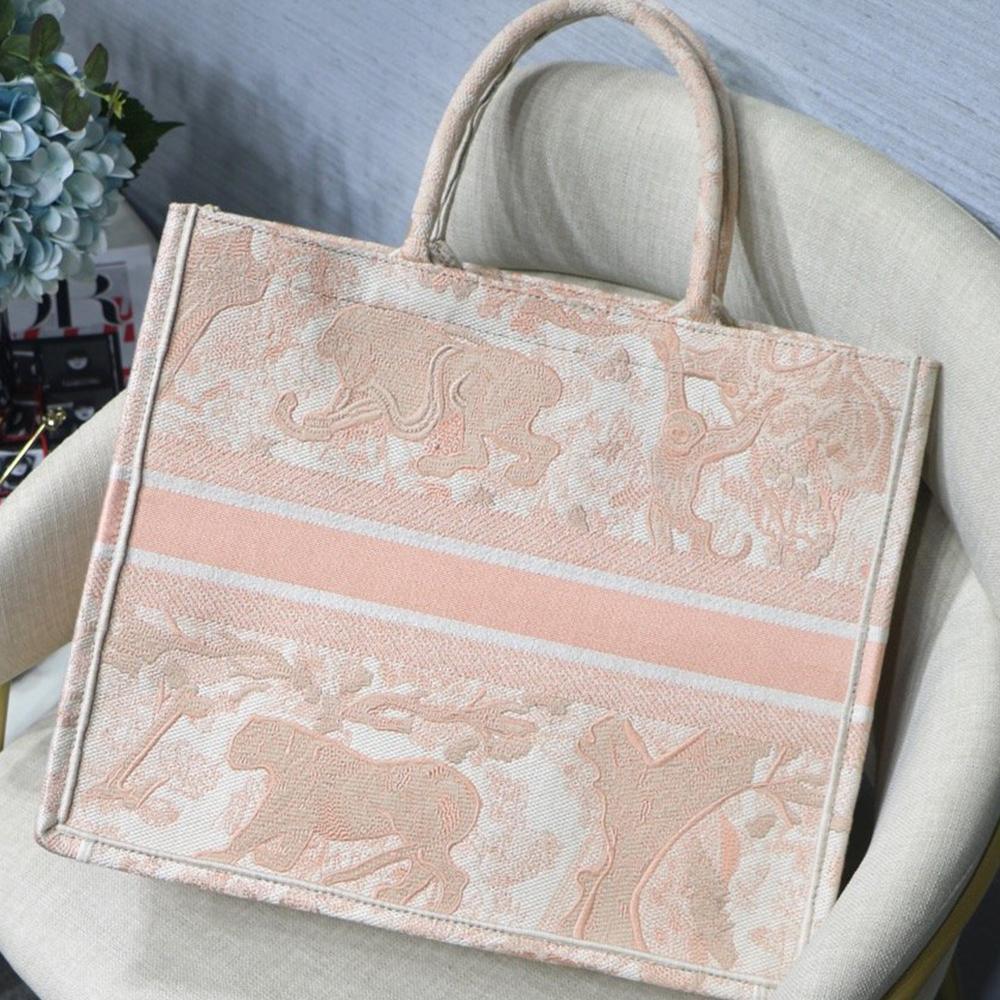Dior Book Tote - Image 2
