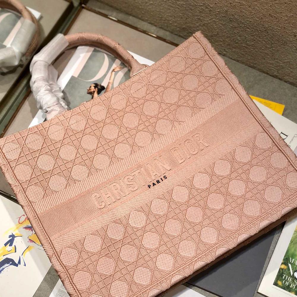 Dior Book Tote - Image 3