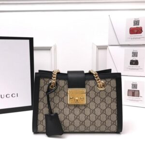 Gucci Padlock small GG shoulder bag - Image 2