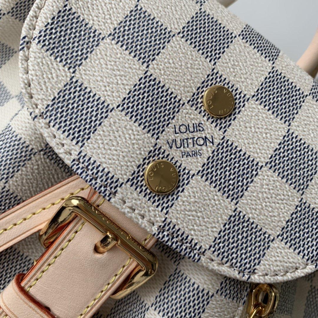 louis vuitton sperone damier bb Backpack - Image 3