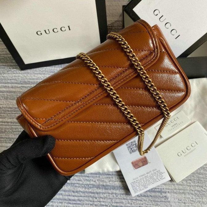 Gucci GG Marmont  mini bag - Image 8